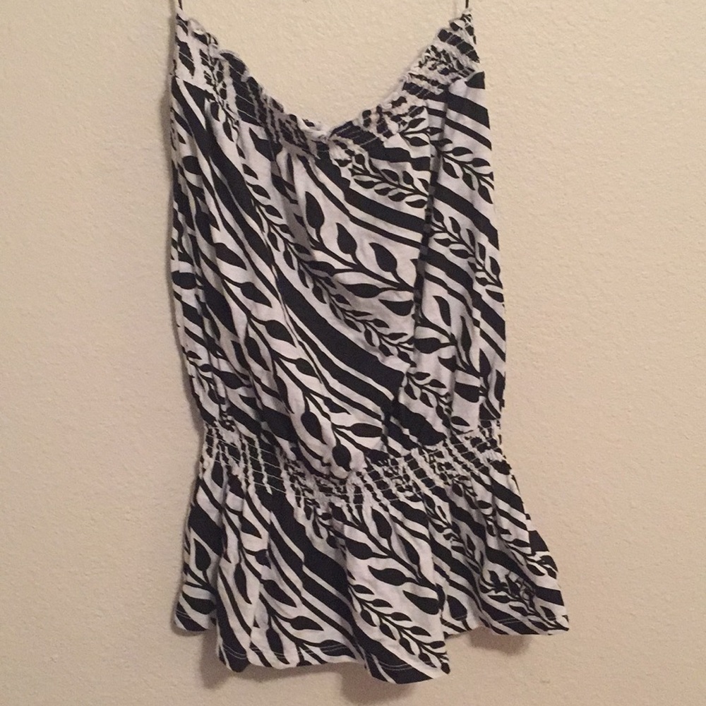 Halter top